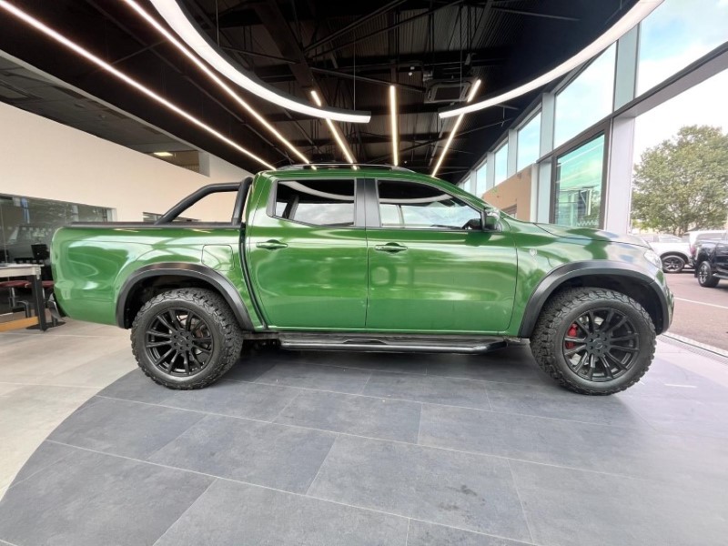 2020 (70) MERCEDES-BENZ COMMERCIAL X CLASS 350d V6 4Matic Power D/Cab Pickup 7G-Tronic plus 3370684