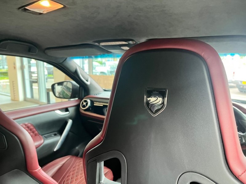 2020 (70) MERCEDES-BENZ COMMERCIAL X CLASS 350d V6 4Matic Power D/Cab Pickup 7G-Tronic plus 3370697