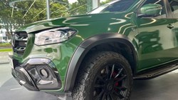 2020 (70) MERCEDES-BENZ COMMERCIAL X CLASS 350d V6 4Matic Power D/Cab Pickup 7G-Tronic plus 3370700