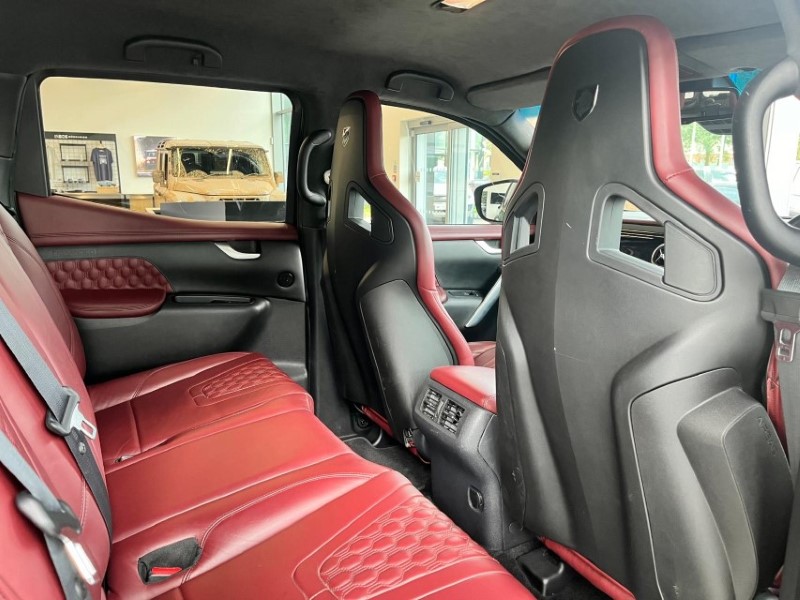 2020 (70) MERCEDES-BENZ COMMERCIAL X CLASS 350d V6 4Matic Power D/Cab Pickup 7G-Tronic plus 3370685