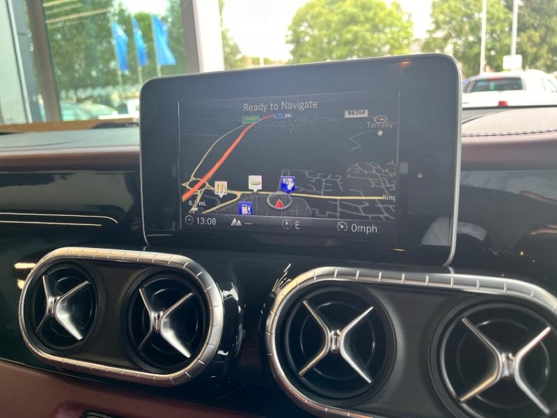 2020 (70) MERCEDES-BENZ COMMERCIAL X CLASS 350d V6 4Matic Power D/Cab Pickup 7G-Tronic plus 3370709