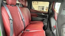 2020 (70) MERCEDES-BENZ COMMERCIAL X CLASS 350d V6 4Matic Power D/Cab Pickup 7G-Tronic plus 3370686