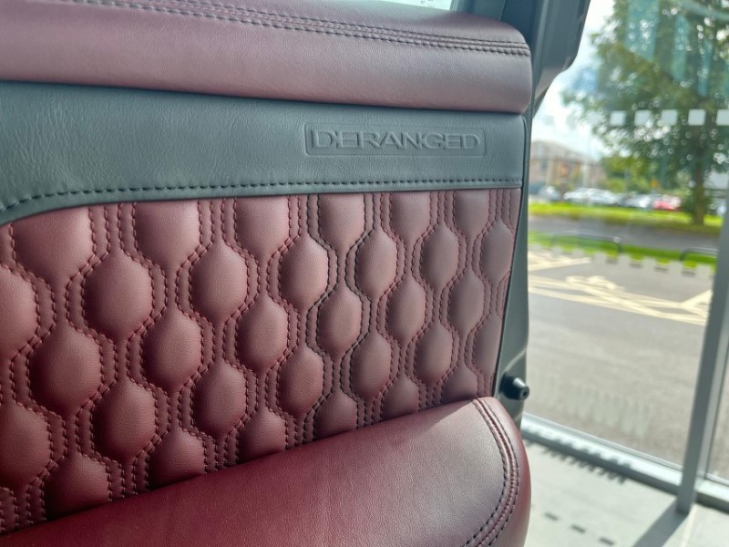 2020 (70) MERCEDES-BENZ COMMERCIAL X CLASS 350d V6 4Matic Power D/Cab Pickup 7G-Tronic plus 3370688