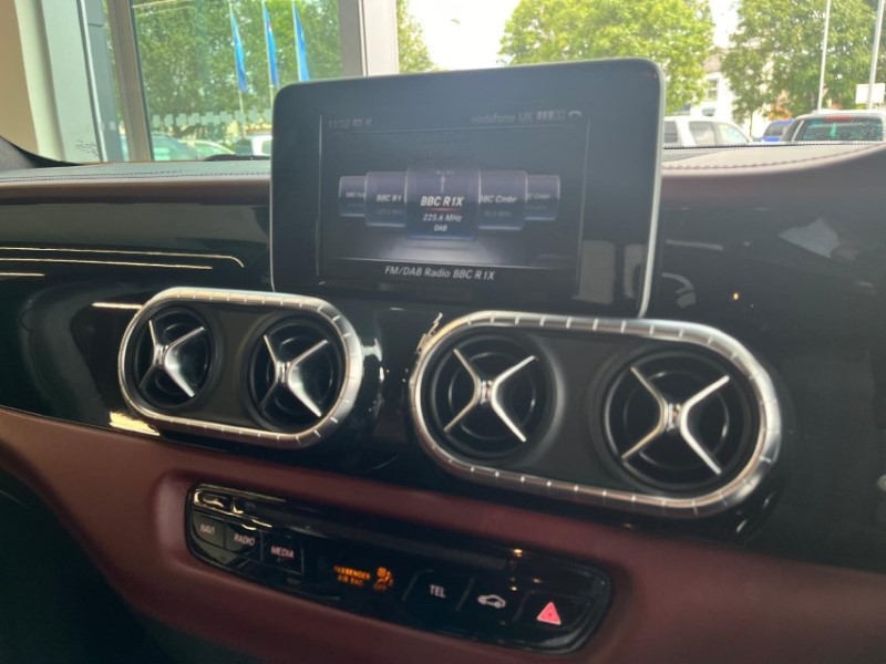 2020 (70) MERCEDES-BENZ COMMERCIAL X CLASS 350d V6 4Matic Power D/Cab Pickup 7G-Tronic plus 3370690