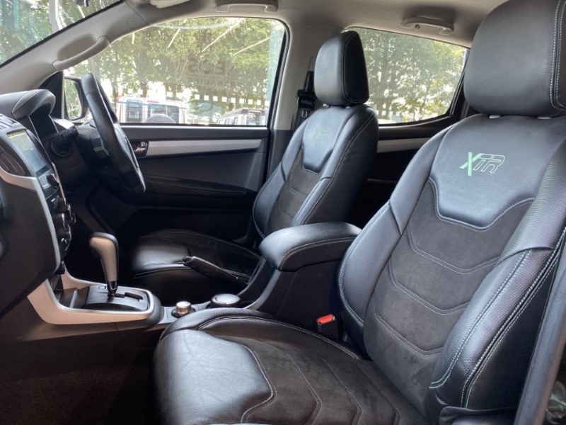 2021 (70) ISUZU COMMERCIAL D-MAX 1.9 XTR Nav PLUS Double Cab 4x4 Auto 3379890