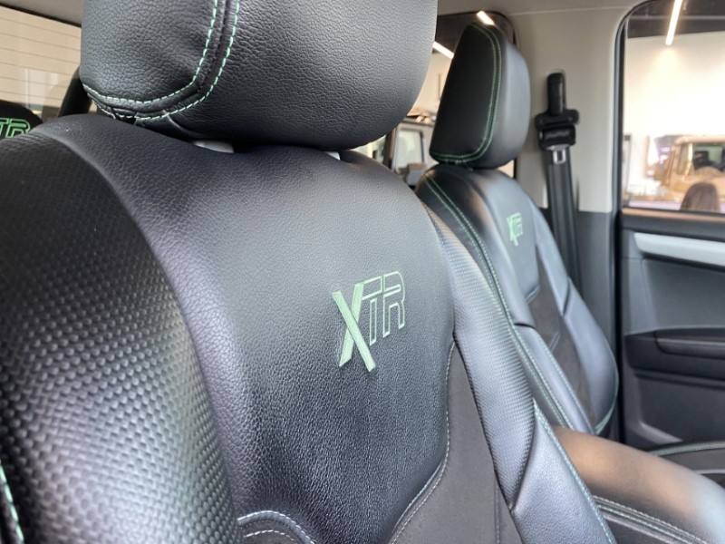 2021 (70) ISUZU COMMERCIAL D-MAX 1.9 XTR Nav PLUS Double Cab 4x4 Auto 3379898