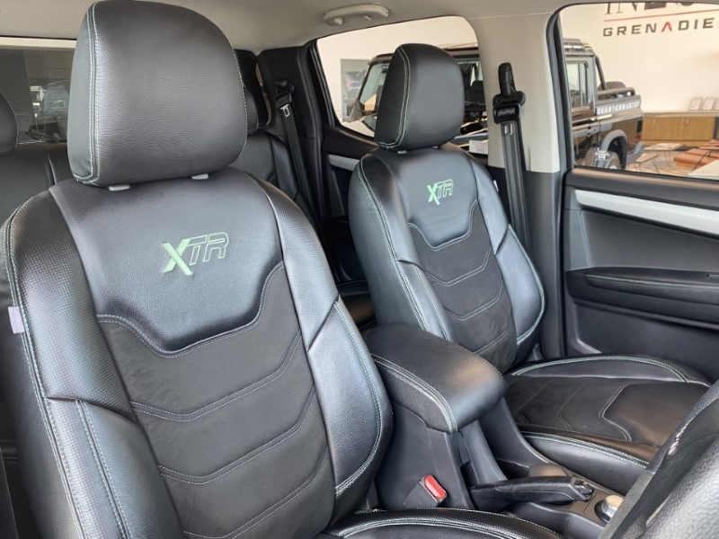 2021 (70) ISUZU COMMERCIAL D-MAX 1.9 XTR Nav PLUS Double Cab 4x4 Auto 3379895