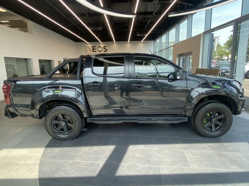 2021 (70) ISUZU COMMERCIAL D-MAX 1.9 XTR Nav PLUS Double Cab 4x4 Auto 3379884