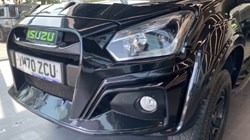 2021 (70) ISUZU COMMERCIAL D-MAX 1.9 XTR Nav PLUS Double Cab 4x4 Auto 3379893