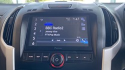 2021 (70) ISUZU COMMERCIAL D-MAX 1.9 XTR Nav PLUS Double Cab 4x4 Auto 3379904