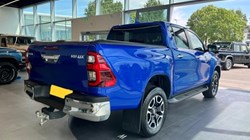 2023 (23) TOYOTA COMMERCIAL HILUX Invincible D/Cab Pick Up 2.4 D-4D Auto 3443653