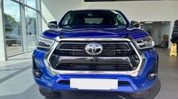 2023 (23) TOYOTA COMMERCIAL HILUX Invincible D/Cab Pick Up 2.4 D-4D Auto 3443645