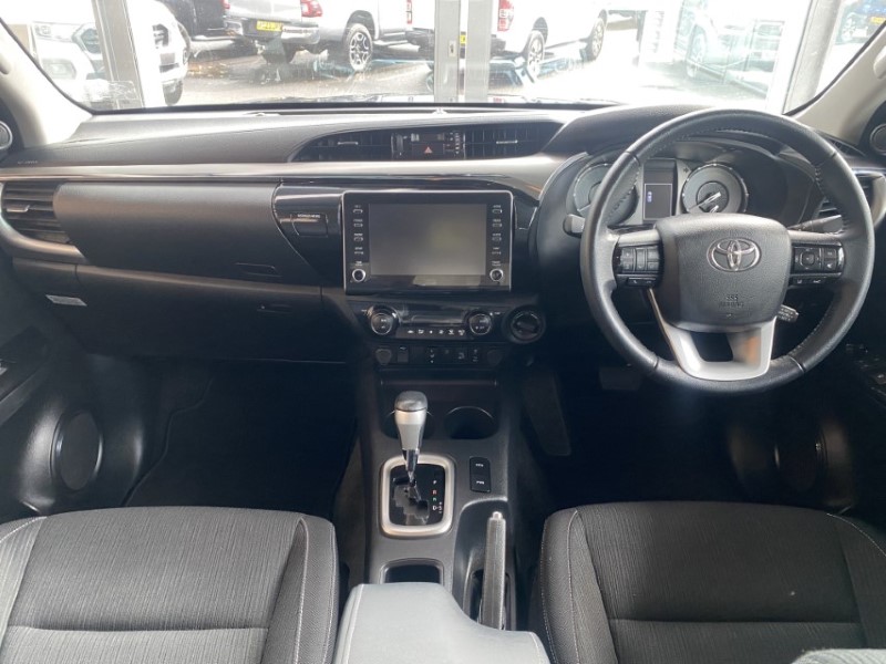 2023 (23) TOYOTA COMMERCIAL HILUX Invincible D/Cab Pick Up 2.4 D-4D Auto 3442025