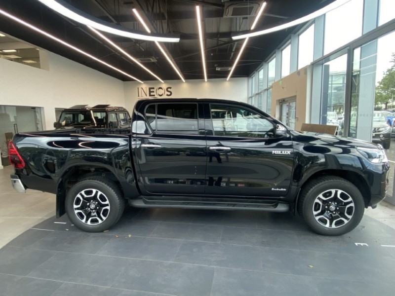 2023 (23) TOYOTA COMMERCIAL HILUX Invincible D/Cab Pick Up 2.4 D-4D Auto 3442050