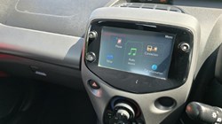 2022 (71) TOYOTA AYGO 1.0 VVT-i X-Play TSS 5dr 3389976