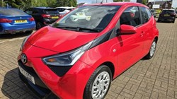 2022 (71) TOYOTA AYGO 1.0 VVT-i X-Play TSS 5dr 3389948