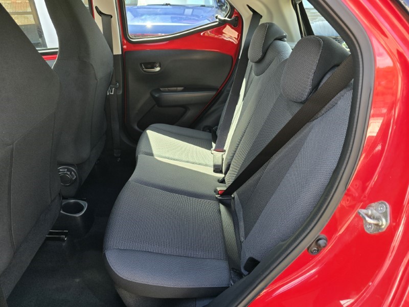 2022 (71) TOYOTA AYGO 1.0 VVT-i X-Play TSS 5dr 3389962