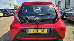 2022 (71) TOYOTA AYGO 1.0 VVT-i X-Play TSS 5dr 3389950