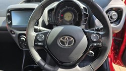 2022 (71) TOYOTA AYGO 1.0 VVT-i X-Play TSS 5dr 3389968