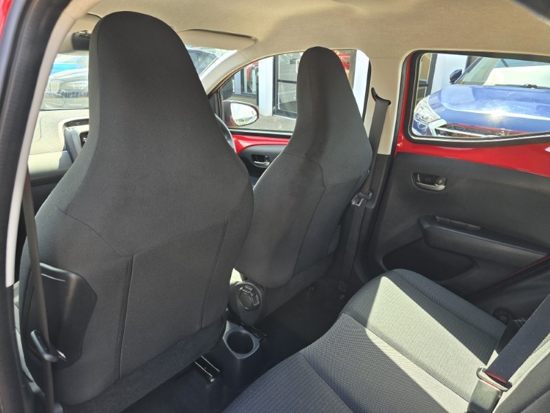 2022 (71) TOYOTA AYGO 1.0 VVT-i X-Play TSS 5dr 3389961