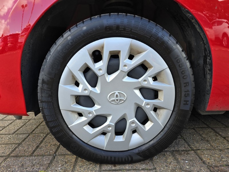 2022 (71) TOYOTA AYGO 1.0 VVT-i X-Play TSS 5dr 3389953