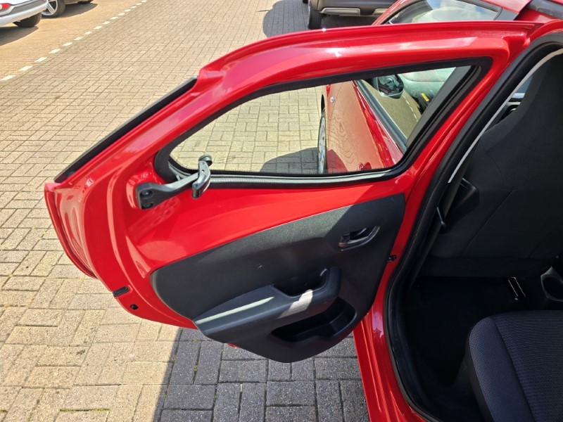 2022 (71) TOYOTA AYGO 1.0 VVT-i X-Play TSS 5dr 3389960