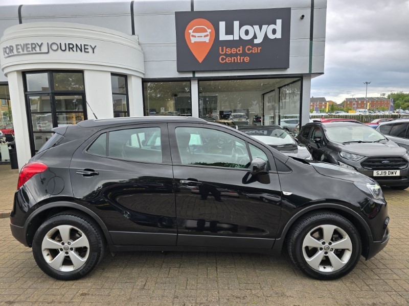 2019 (69) VAUXHALL MOKKA X 1.4T ecoTEC Active 5dr 3393234