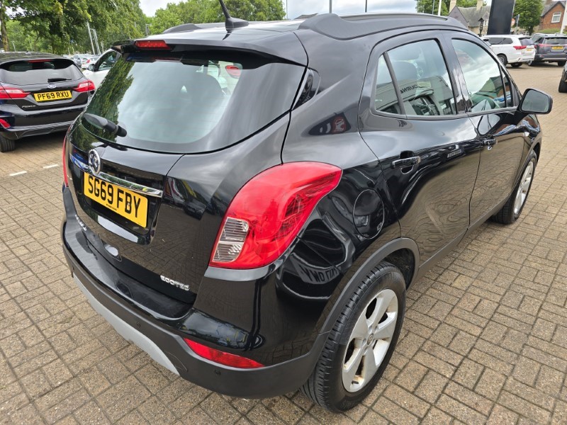 2019 (69) VAUXHALL MOKKA X 1.4T ecoTEC Active 5dr 3393241