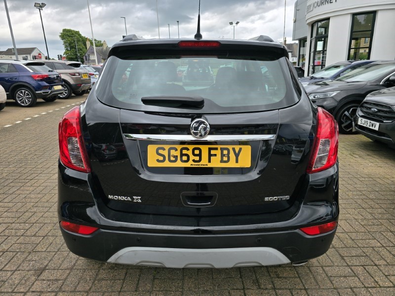 2019 (69) VAUXHALL MOKKA X 1.4T ecoTEC Active 5dr 3393242