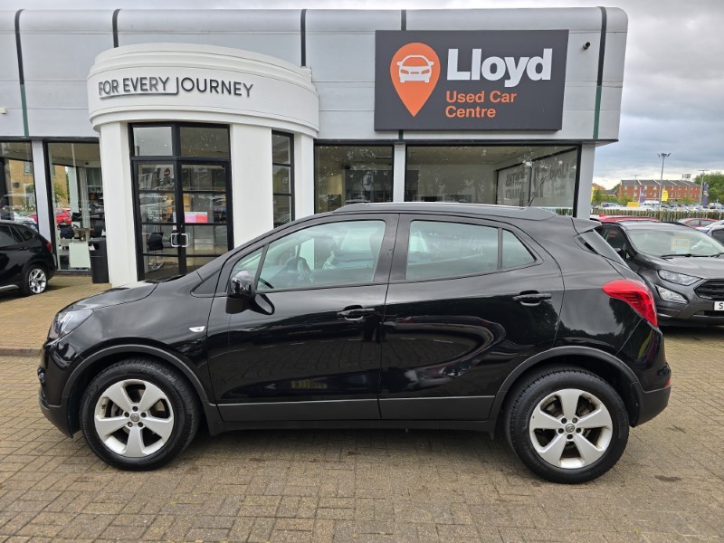 2019 (69) VAUXHALL MOKKA X 1.4T ecoTEC Active 5dr 3393244