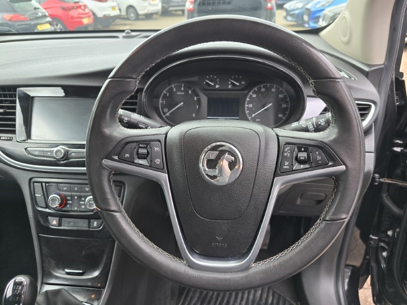 2019 (69) VAUXHALL MOKKA X 1.4T ecoTEC Active 5dr 3393258