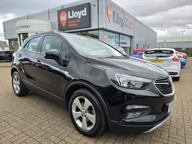 2019 (69) VAUXHALL MOKKA X 1.4T ecoTEC Active 5dr 3393236