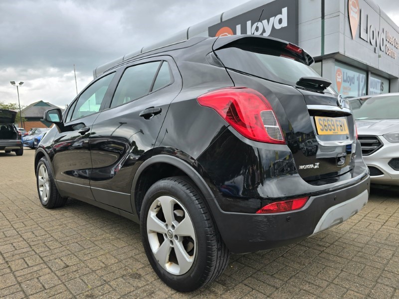 2019 (69) VAUXHALL MOKKA X 1.4T ecoTEC Active 5dr 3393243