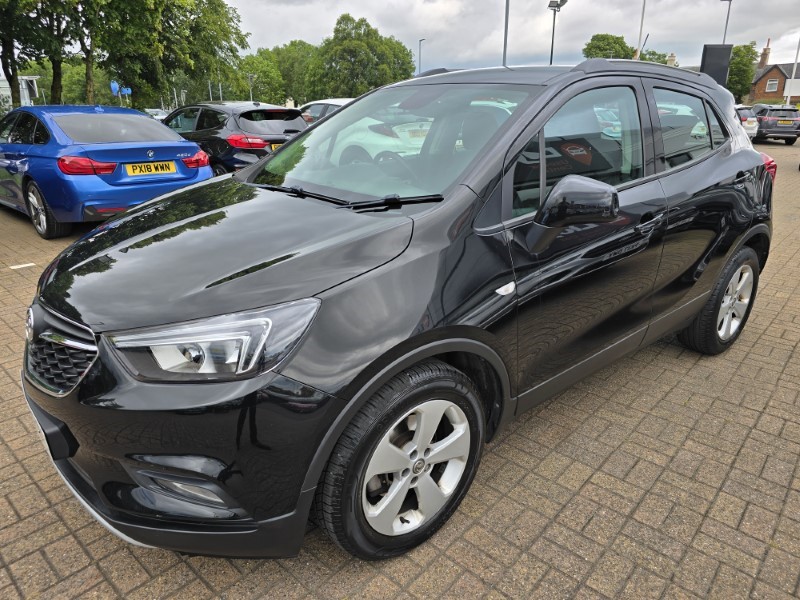 2019 (69) VAUXHALL MOKKA X 1.4T ecoTEC Active 5dr 3393240
