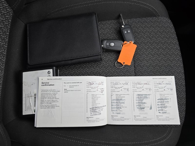 2019 (69) VAUXHALL MOKKA X 1.4T ecoTEC Active 5dr 3393267