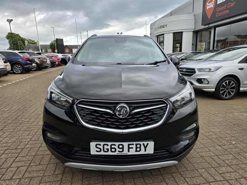 2019 (69) VAUXHALL MOKKA X 1.4T ecoTEC Active 5dr 3393239