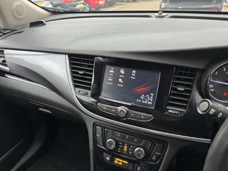 2019 (69) VAUXHALL MOKKA X 1.4T ecoTEC Active 5dr 3393265