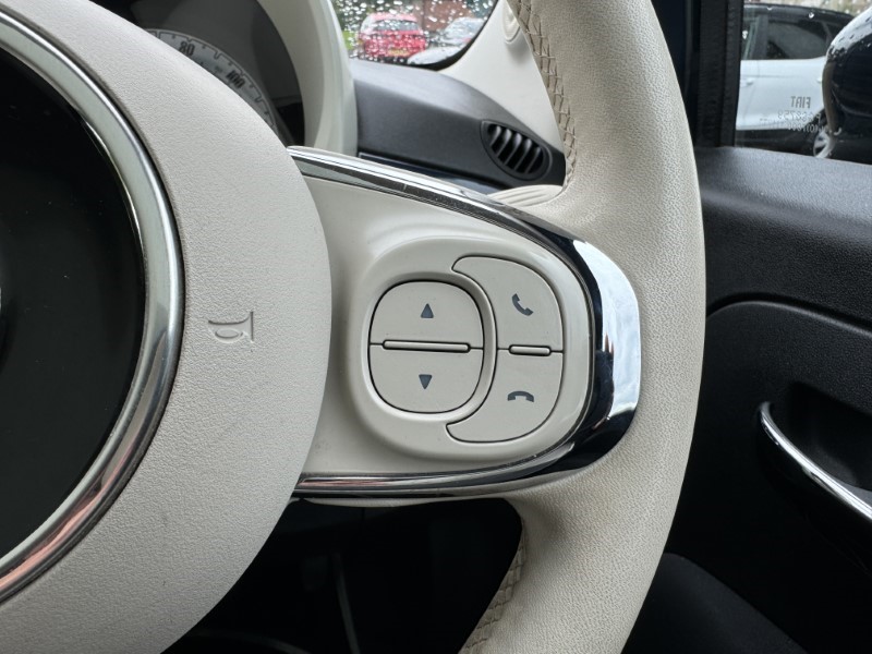 2020 (70) FIAT 500 1.0 Mild Hybrid Lounge 3dr 3431649