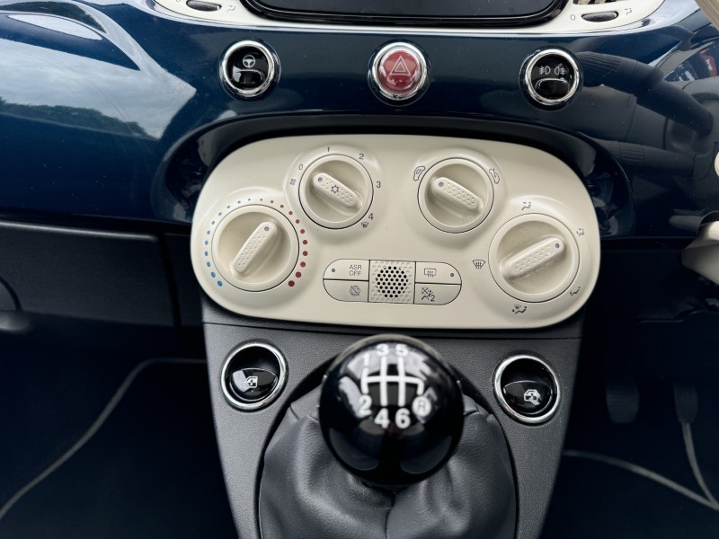 2020 (70) FIAT 500 1.0 Mild Hybrid Lounge 3dr 3431650