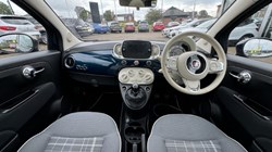 2020 (70) FIAT 500 1.0 Mild Hybrid Lounge 3dr 3431645