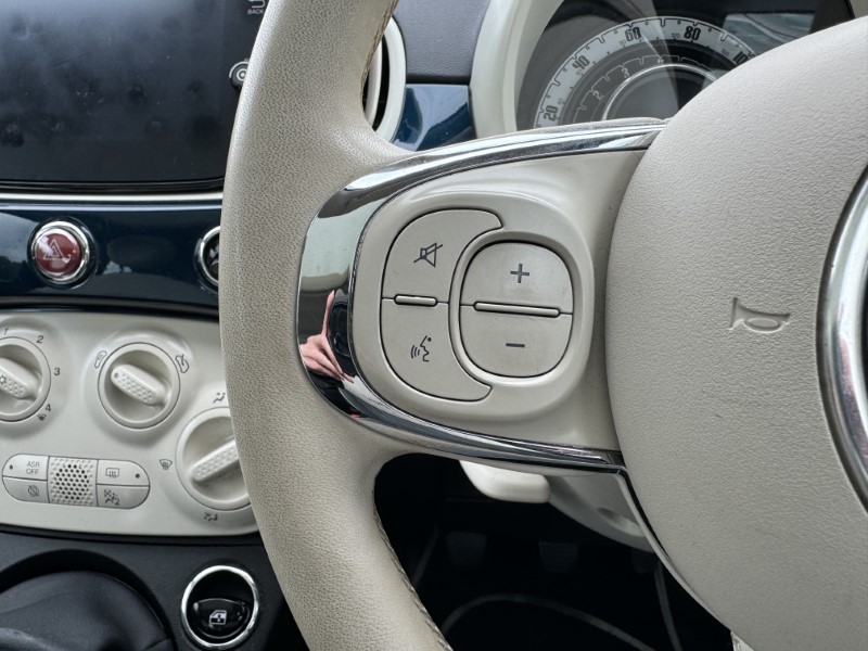 2020 (70) FIAT 500 1.0 Mild Hybrid Lounge 3dr 3431648