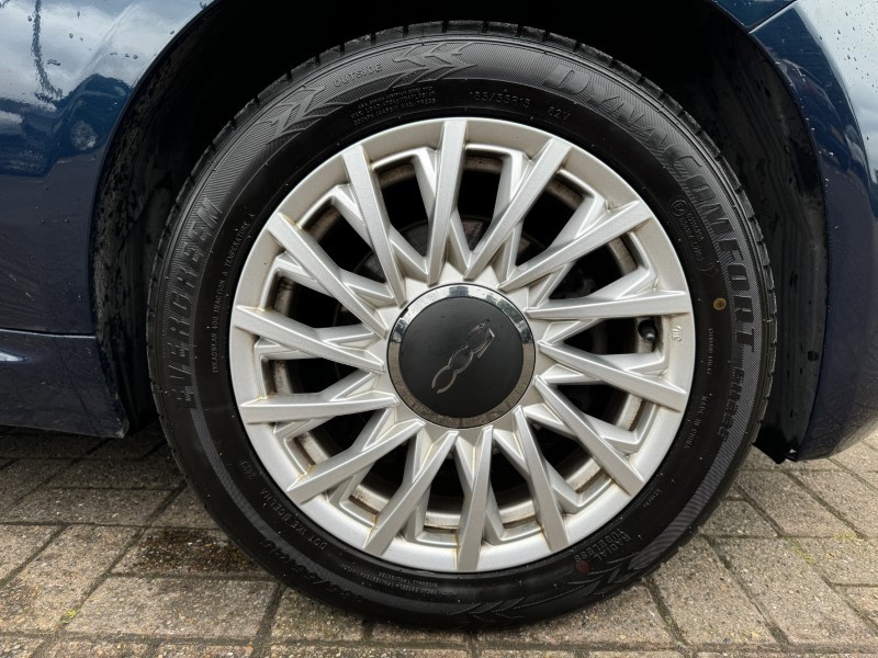 2020 (70) FIAT 500 1.0 Mild Hybrid Lounge 3dr 3431614