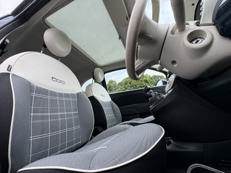 2020 (70) FIAT 500 1.0 Mild Hybrid Lounge 3dr 3431643