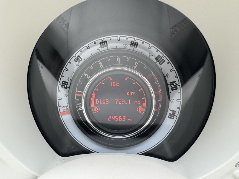 2020 (70) FIAT 500 1.0 Mild Hybrid Lounge 3dr 3431651