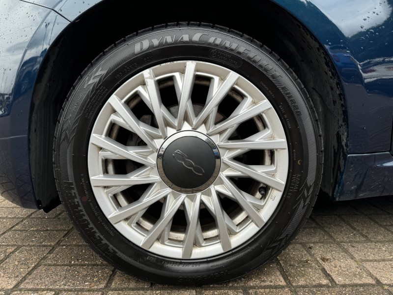 2020 (70) FIAT 500 1.0 Mild Hybrid Lounge 3dr 3431631