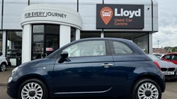 2020 (70) FIAT 500 1.0 Mild Hybrid Lounge 3dr 3431630
