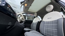 2020 (70) FIAT 500 1.0 Mild Hybrid Lounge 3dr 3431639