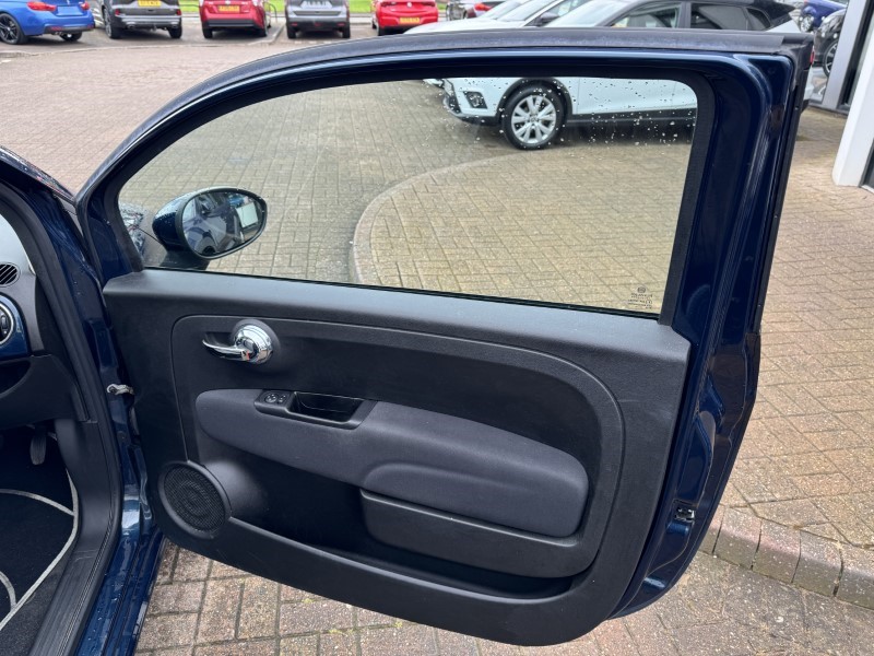 2020 (70) FIAT 500 1.0 Mild Hybrid Lounge 3dr 3431641