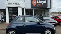 2020 (70) FIAT 500 1.0 Mild Hybrid Lounge 3dr 3431612