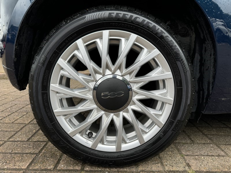 2020 (70) FIAT 500 1.0 Mild Hybrid Lounge 3dr 3431613